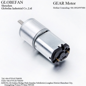 GF-16A030 Geared Motor