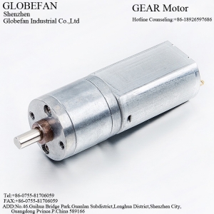 GF-20A180 Geared Motor